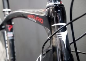 Велосипед с пробегом Pinarello MERCURIO T2 HYDRO Shimano SORA LS 9s Shimano WH-RX05 (2016)